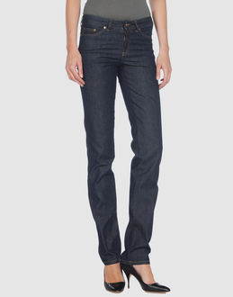 ALEXANDER MCQUEEN Jeans Item 42162782