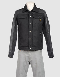 Manteaux jeans