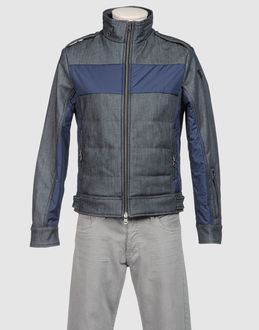 Manteaux jeans