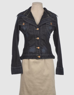 Manteaux jeans