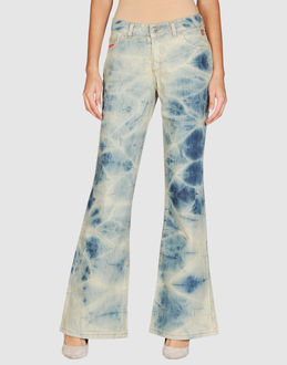 DESIGUAL - DENIM - Jeanshosen - bei YOOX.COM