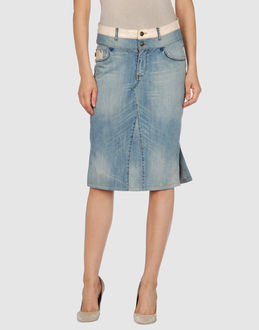Just Cavalli   Jupes jeans