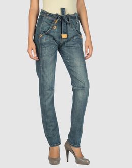 FORNARINA - DENIM - Jeanshosen - bei YOOX.COM