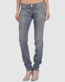 FORNARINA - DENIM - Jeanshosen - bei YOOX.COM