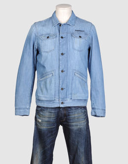55DSL Denim outerwear Item 42166019