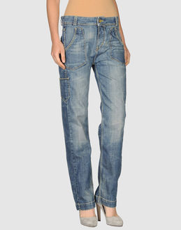 FORNARINA - DENIM - Jeanshosen - bei YOOX.COM