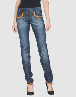 JEANS TATTOO - DENIM - Jeanshosen - bei YOOX.COM