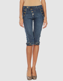 KENZO - DENIM - Capri Jeans - bei YOOX.COM