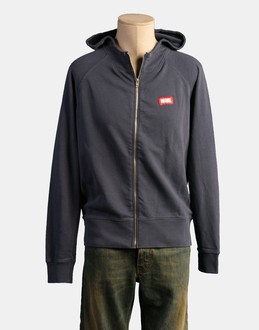 Sweatshirts - F�R - mit Zipp - MARVEL -