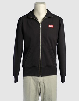 MARVEL - SWEATS - Sweats avec zip sur YOOX.COM