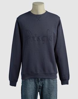 PRINGLE - SWEATS - Sweatshirts sur YOOX.COM