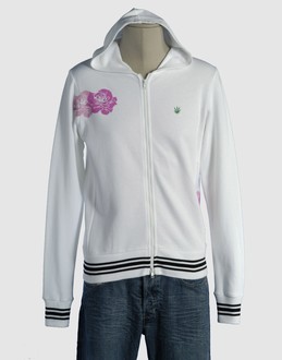 ORLANDO - SWEATS - Sweats avec zip sur YOOX.COM