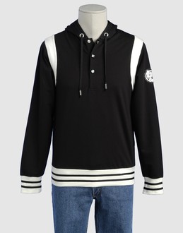 MOSCHINO JEANS - SWEATS - Sweatshirts sur YOOX.COM