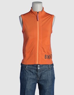 Sweatshirts - F�R - mit Zipp - BIKKEMBERGS -