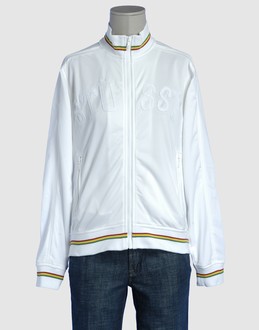 STUSSY AUTHENTIC GEAR - SWEATS - Sweats avec zip sur YOOX.COM