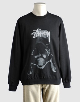 Sweatshirts - F�R - - STUSSY -