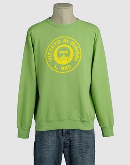 JOE RIVETTO - SWEATS - Sweatshirts sur YOOX.COM