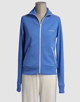 CARHARTT - SWEATS - Sweats avec zip sur YOOX.COM