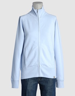 CARHARTT - SWEATS - Sweats avec zip sur YOOX.COM