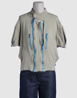 STELLA McCARTNEY - SWEATS - Sweats avec zip sur YOOX.COM