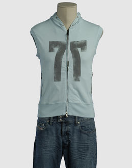 VICTORIA GRANTHAM - FELPE - Felpe con zip su YOOX.COM