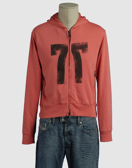 VICTORIA GRANTHAM - SWEATS - Sweats avec zip sur YOOX.COM