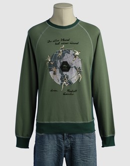 PUMA RUDOLF D SCHUHFABRIK - SWEATS - Sweatshirts sur YOOX.COM