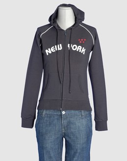 BLUE MARLIN - SWEATS - Sweats avec zip sur YOOX.COM