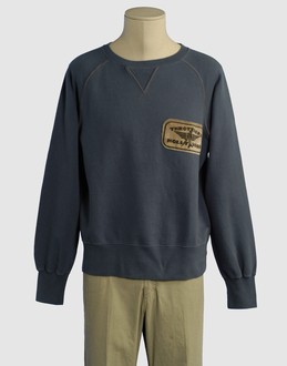 LEVI'S - SWEATS - Sweatshirts sur YOOX.COM
