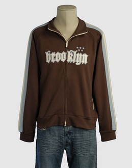 BLUE MARLIN - SWEATS - Sweats avec zip sur YOOX.COM