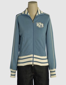 KRUM.HERO - SWEATS - Sweats avec zip sur YOOX.COM