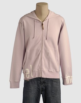 DIESEL - SWEATS - Sweats avec zip sur YOOX.COM