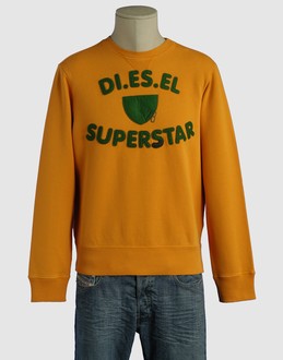 Sweatshirts - F�R - - DIESEL -