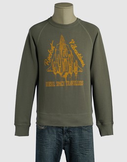 Sweatshirts - F�R - - DIESEL -