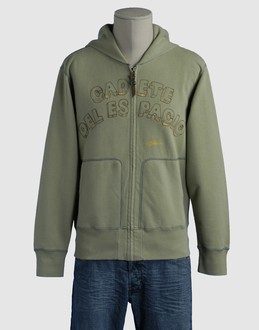 Sweatshirts - F�R - mit Zipp - DIESEL -