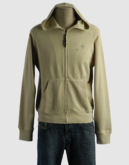 Sweatshirts - F�R - mit Zipp - DIESEL -