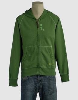 Sweatshirts - F�R - mit Zipp - DIESEL -