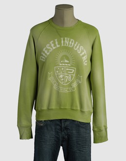 Sweatshirts - F�R - - DIESEL -