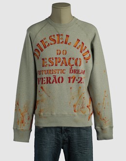 Sweatshirts - F�R - - DIESEL -