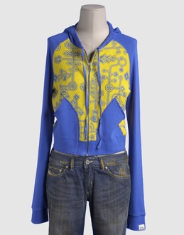 DIESEL - SWEATS - Sweats avec zip sur YOOX.COM