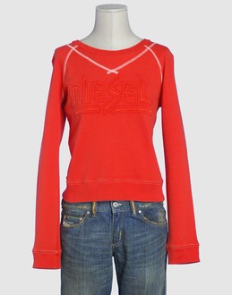 Sweatshirts - F�R - - DIESEL -
