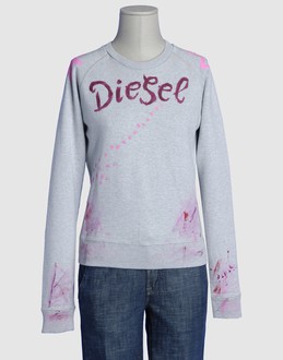 Sweatshirts - F�R - - DIESEL -
