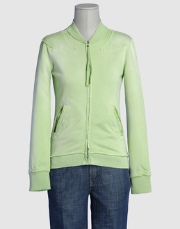 Sweatshirts - F�R - mit Zipp - DIESEL -