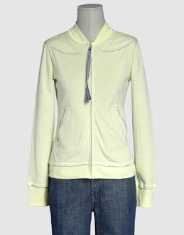 DIESEL - SWEATS - Sweats avec zip sur YOOX.COM