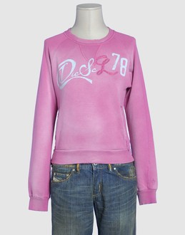 Sweatshirts - F�R - - DIESEL -