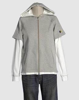 Sweatshirts - F�R - mit Zipp - CIESSE -