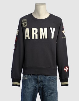 HYDROGEN - SWEATS - Sweatshirts sur YOOX.COM