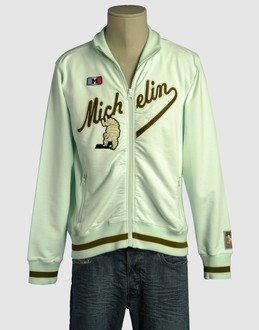 MICHELIN - SWEATS - Sweats avec zip sur YOOX.COM