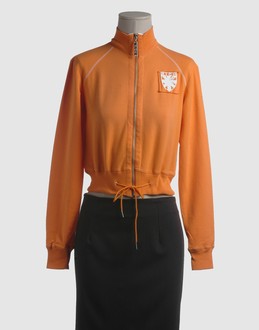 RICHMOND DENIM - SWEATS - Sweats avec zip sur YOOX.COM