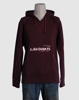 SOUVENIRS & GALLERY - SWEATS - Sweatshirts sur YOOX.COM